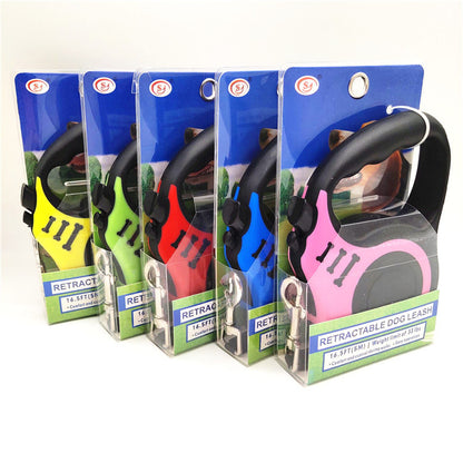 Automatic Retractable Pet Leash