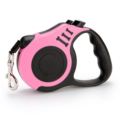 Automatic Retractable Pet Leash
