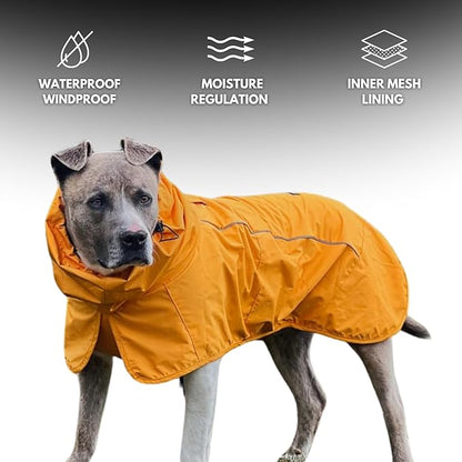 Key features - waterproof windproof, moisture regulation, inner mesh lining