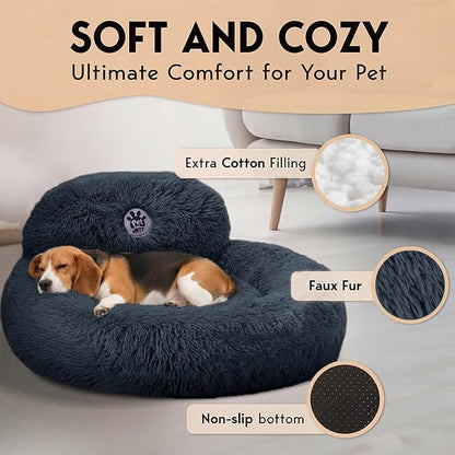 Support pillow headrest for optimal head and neck support