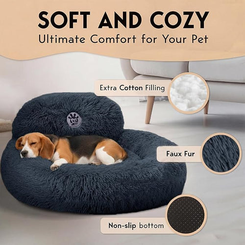 Support pillow headrest for optimal head and neck support