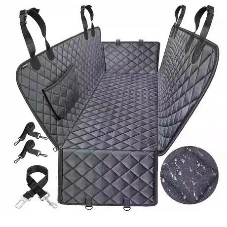 Waterproof Dog Car Seat Cover