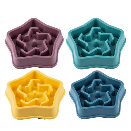 Colorful Pet Bowl