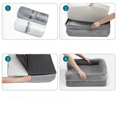 Removable And Washable Pet Sofa