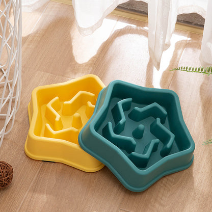 Colorful Pet Bowl