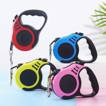 Automatic Retractable Pet Leash
