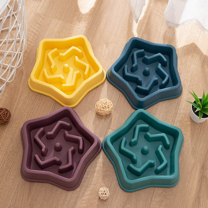 Colorful Pet Bowl