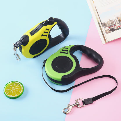 Automatic Retractable Pet Leash
