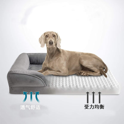 Removable And Washable Pet Sofa