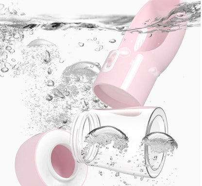 Portable Water &amp; Food Bottle